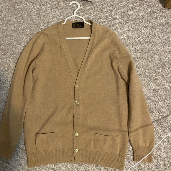 COPY - Pringle Cashmere Cardigan sweater - Picture 3 of 3